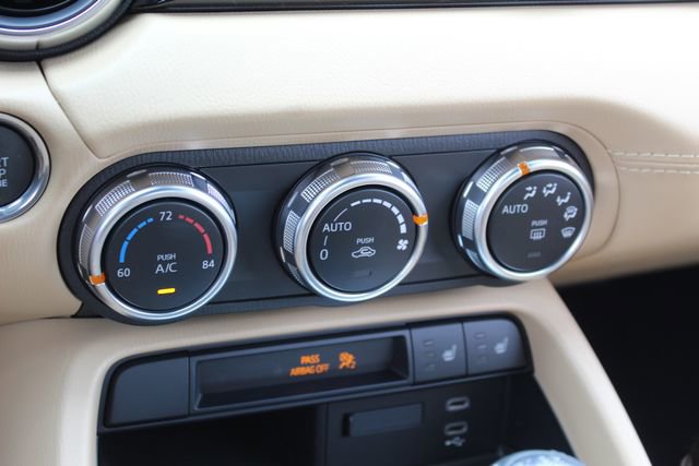 New 2026 MAZDA MX-5 Miata Grand Touring w/ Weather Package RWD image 21