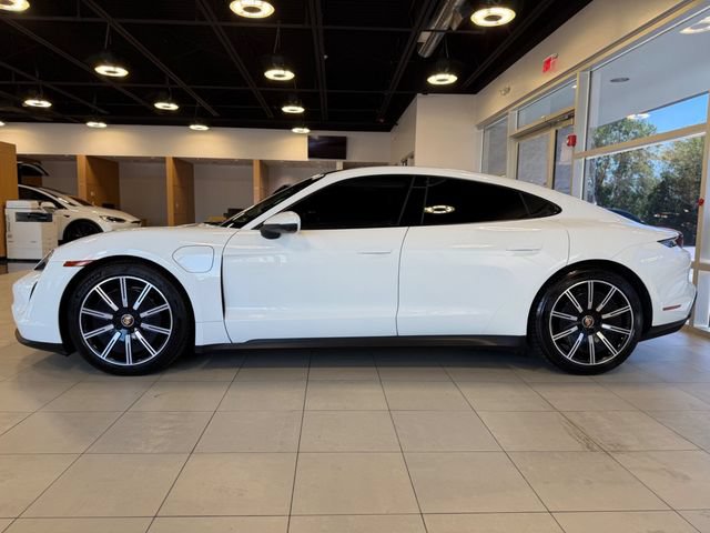Used 2023 Porsche Taycan w/ Premium Package RWD image 7