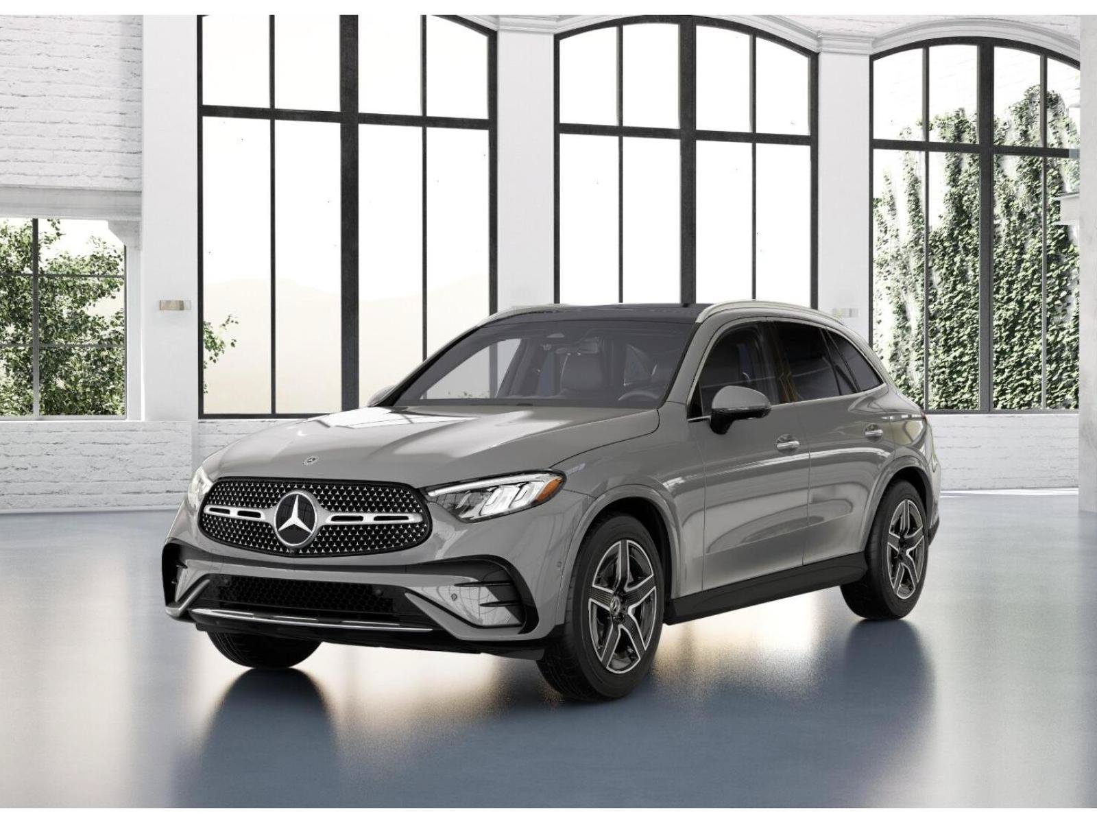 New 2027 Mercedes-Benz GLC 300 4MATIC image 14