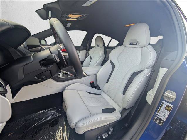 Certified 2025 BMW M8 Competition w/ M Carbon Exterior Package AWD/4WD image 11