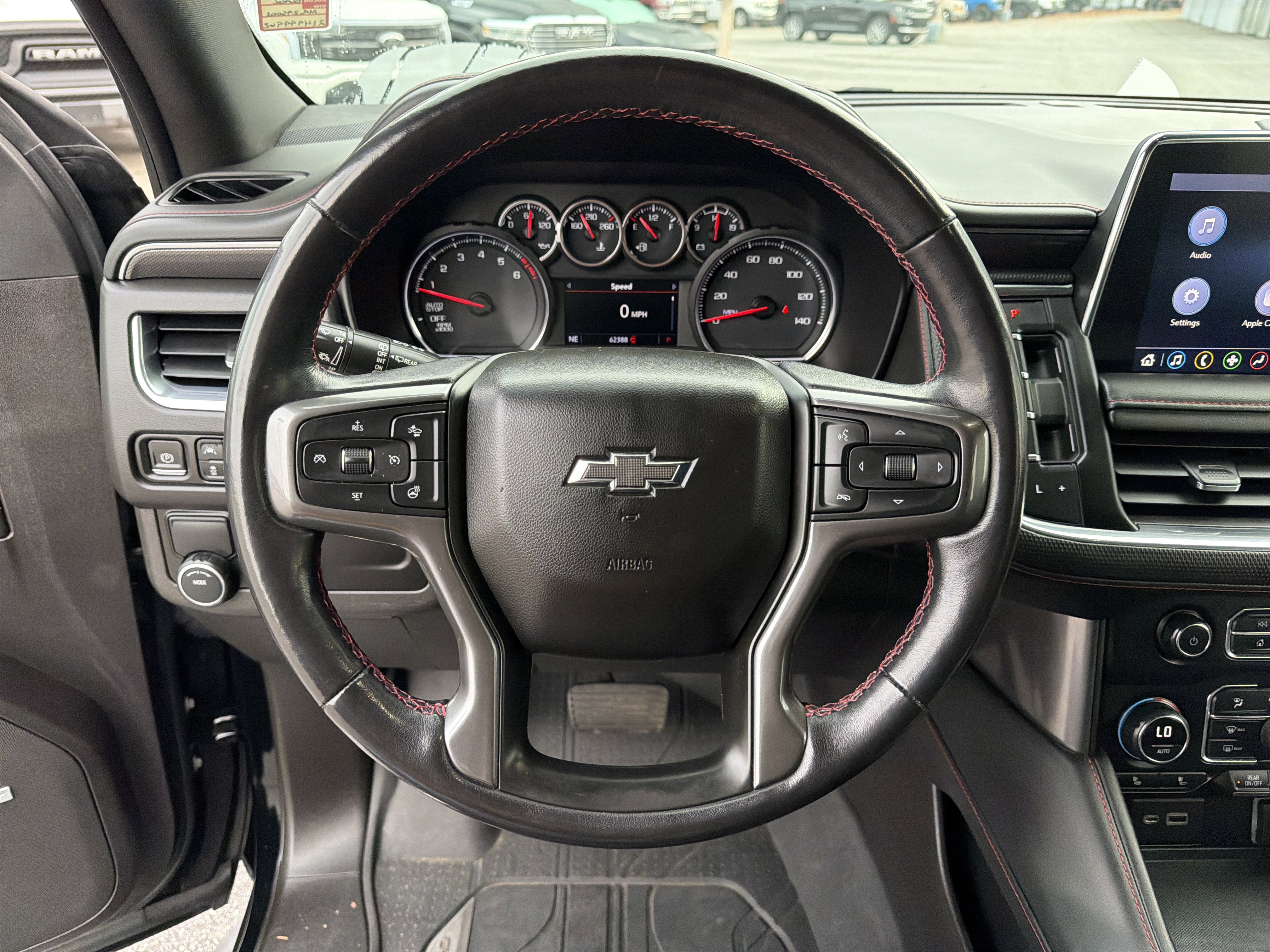 Used 2021 Chevrolet Tahoe RST w/ Luxury Package image 27