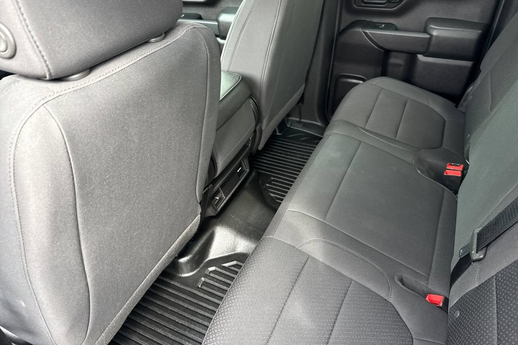Used 2022 GMC Sierra 2500 Pro w/ Convenience Package AWD/4WD image 15