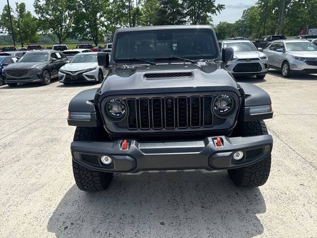 Used 2025 Jeep Gladiator Mojave w/ Safety Group AWD/4WD image 12
