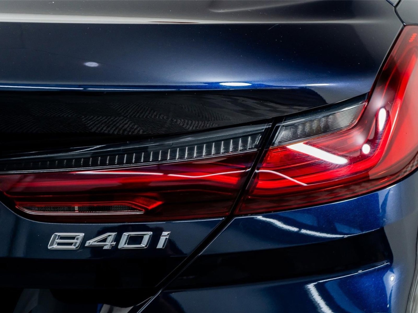 Used 2020 BMW 840i xDrive 840i xDrive Convertible w/ M Sport Package image 13