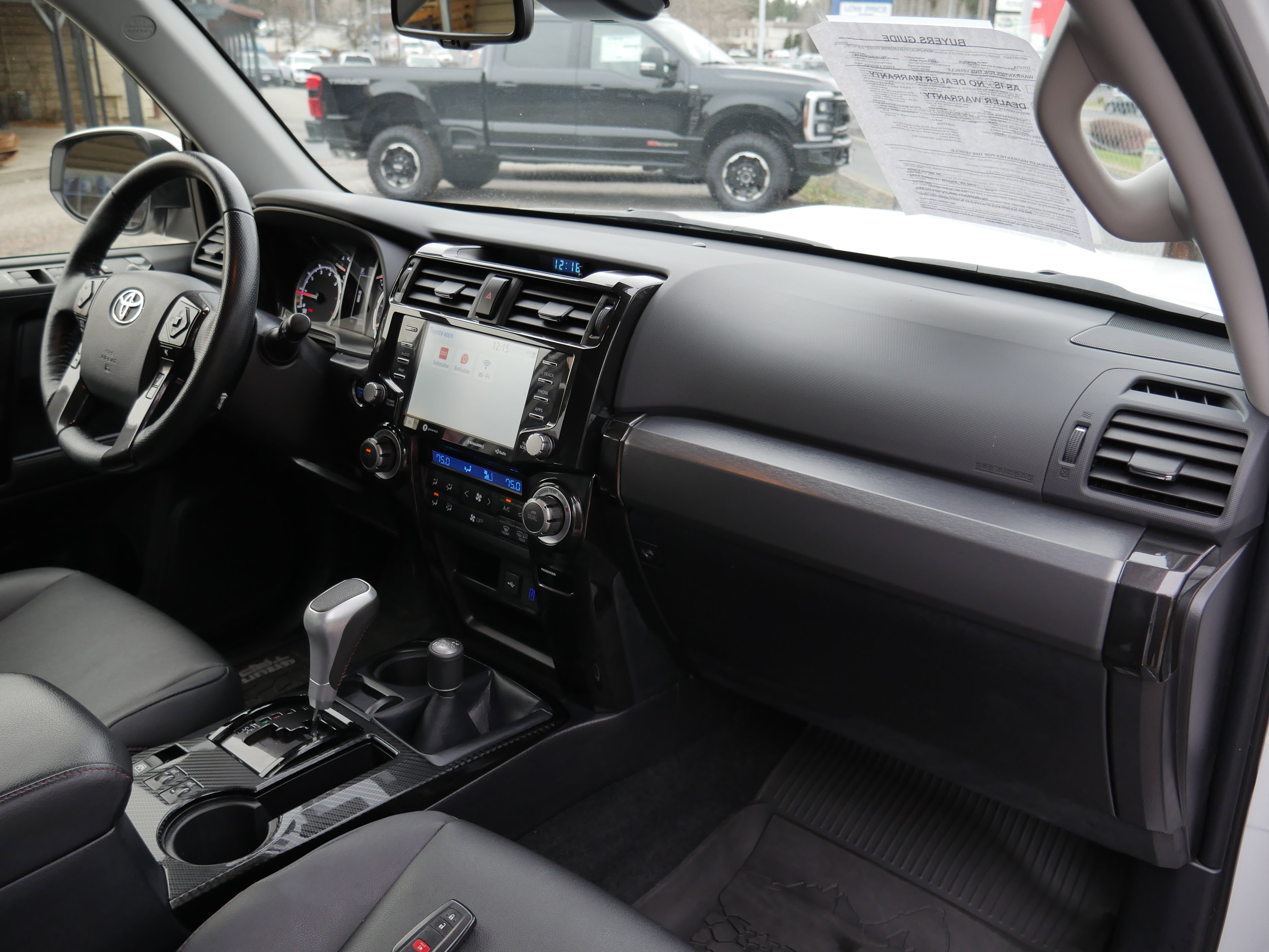 Used 2024 Toyota 4Runner TRD Pro image 32