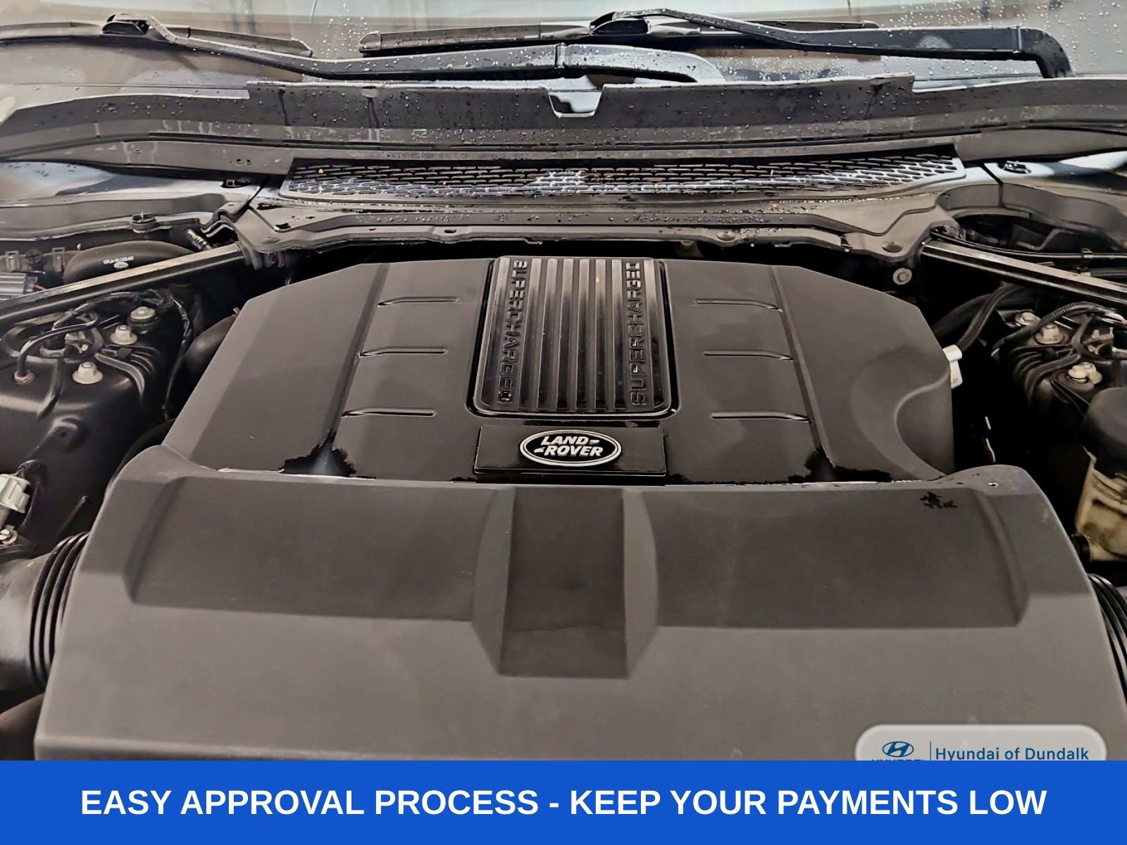 Used 2016 Land Rover Range Rover Supercharged image 12