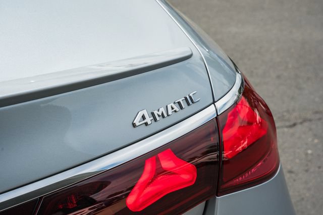 Certified 2025 Mercedes-Benz E 450 4MATIC Sedan image 8