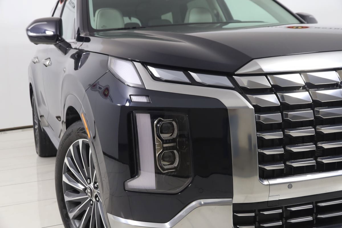 Used 2024 Hyundai Palisade Calligraphy FWD image 23