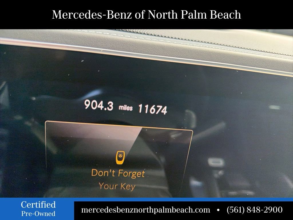 Used 2023 Mercedes-Benz GLS 63 AMG 4MATIC image 11
