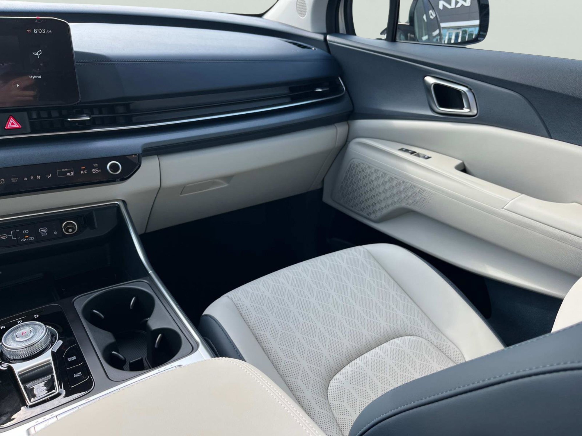 New 2026 Kia Carnival EX FWD image 12