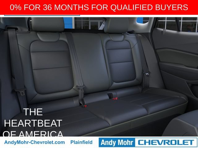 New 2026 Chevrolet Trax ACTIV w/ Sunroof Package FWD image 22