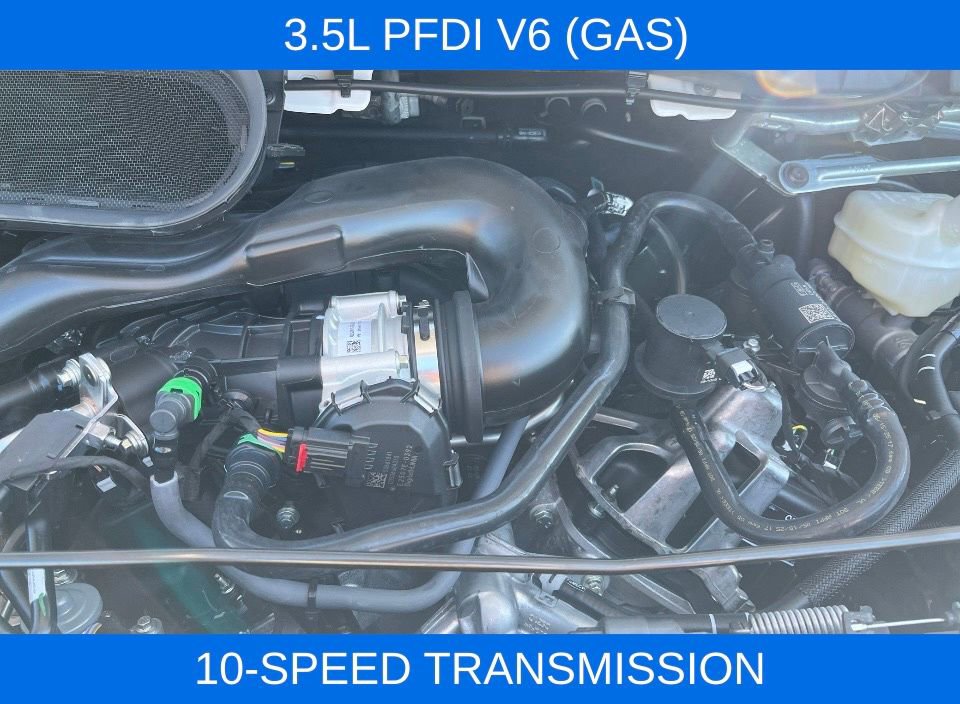 New 2025 Ford Transit 250 Low Roof image 3