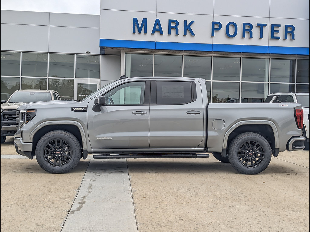 New 2026 GMC Sierra 1500 Elevation w/ Elevation Premium Package AWD/4WD image 9