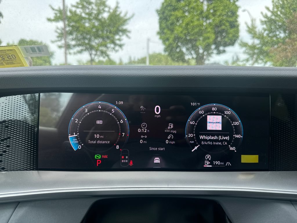 New 2026 Volkswagen Tiguan SE R-Line AWD/4WD image 13