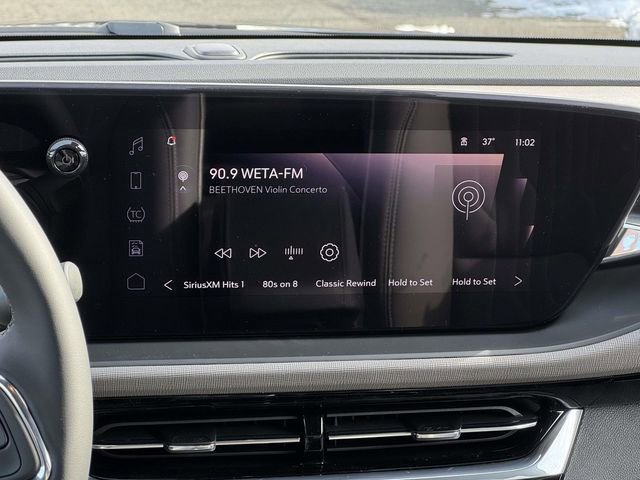 New 2026 Buick Envista Avenir image 13