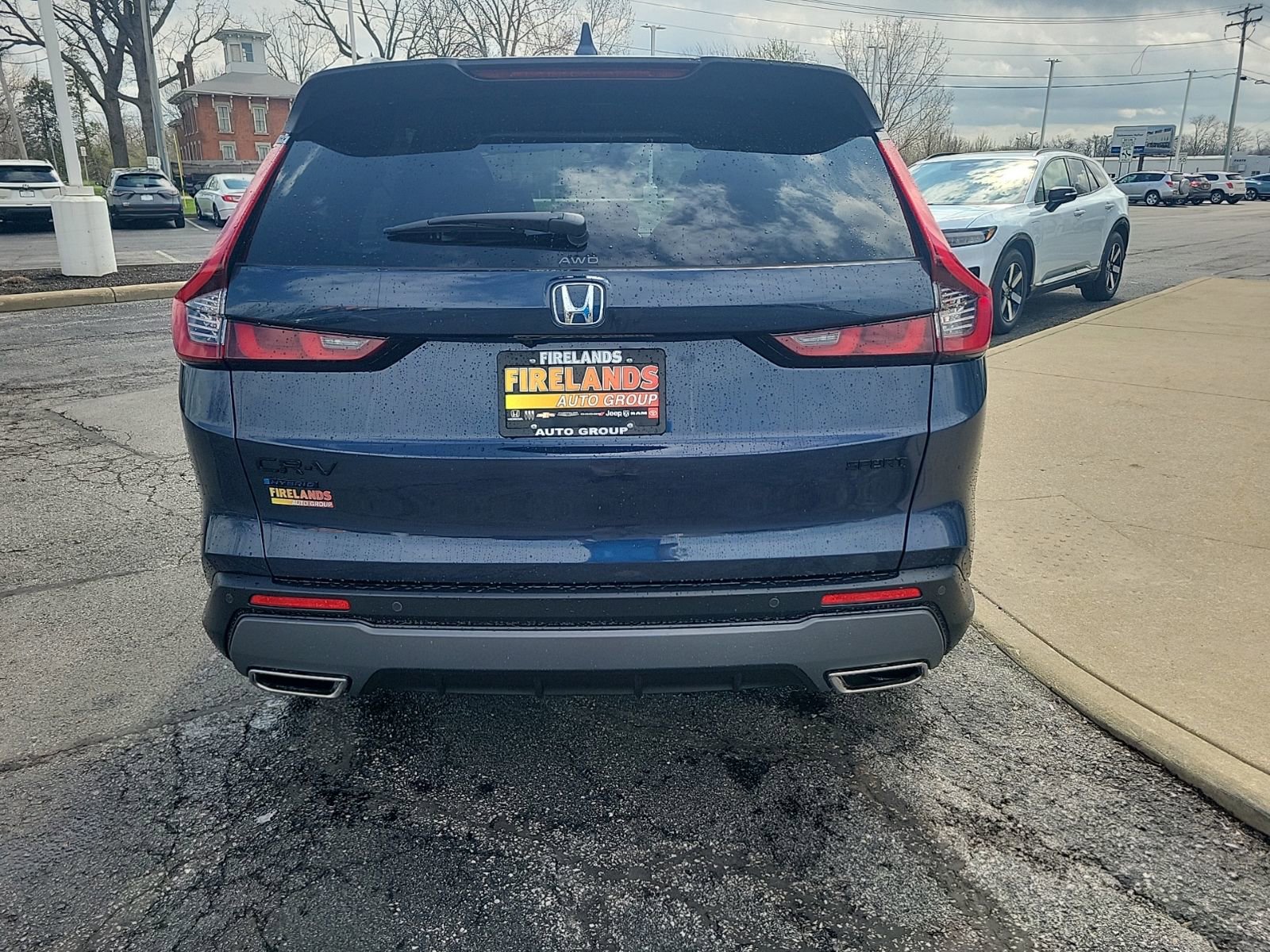 New 2026 Honda CR-V Sport-L image 6