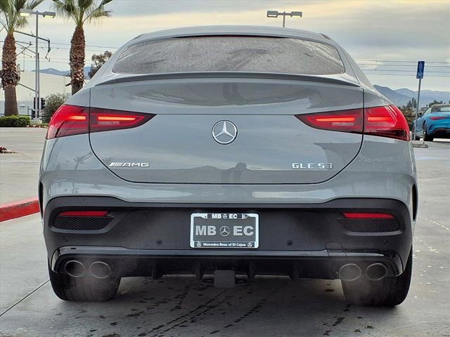 New 2026 Mercedes-Benz GLE 53 AMG 4MATIC Coupe image 22