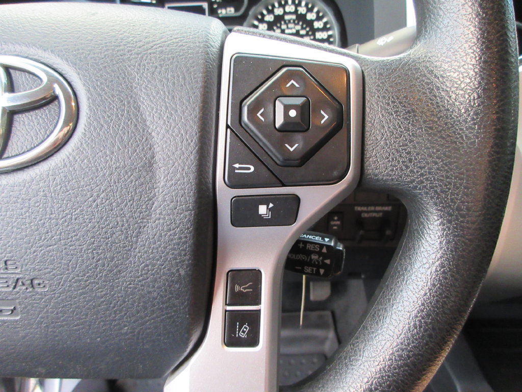 Used 2020 Toyota Tundra SR5 w/ SR5 Upgrade Package RWD image 29