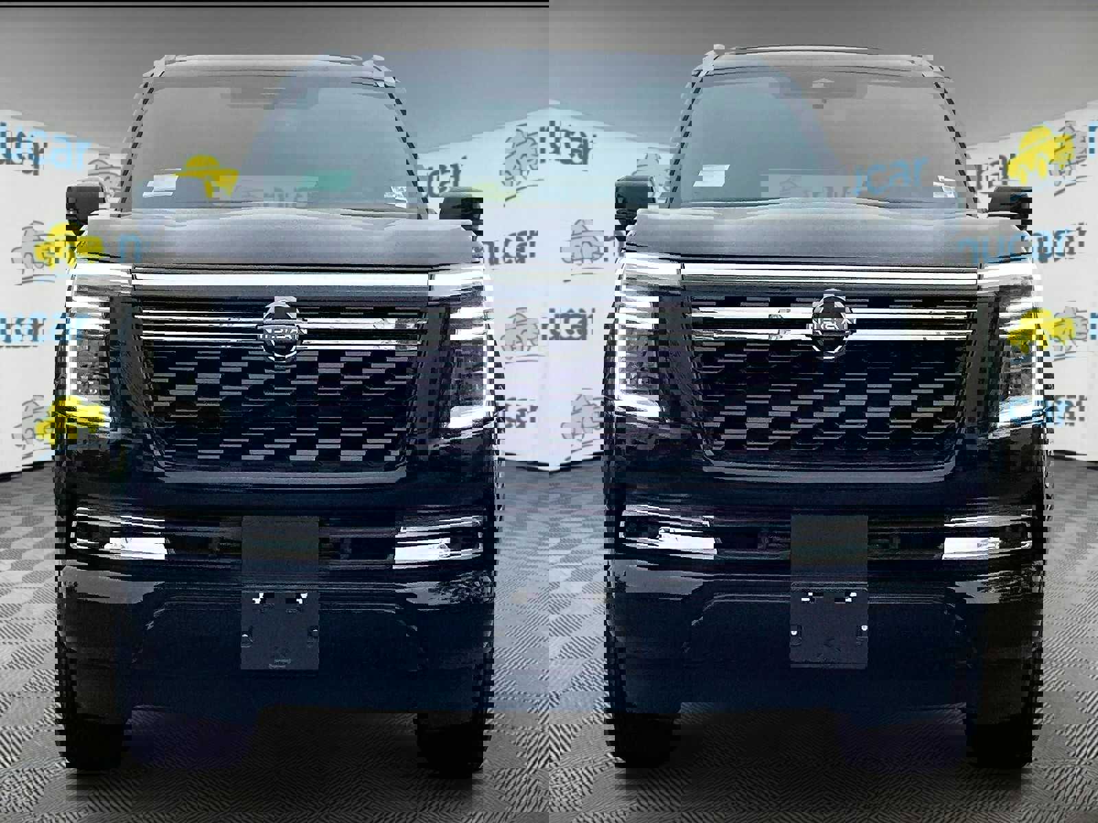 New 2025 Nissan Armada SL w/ Captain's Chari Seat Package AWD/4WD image 3