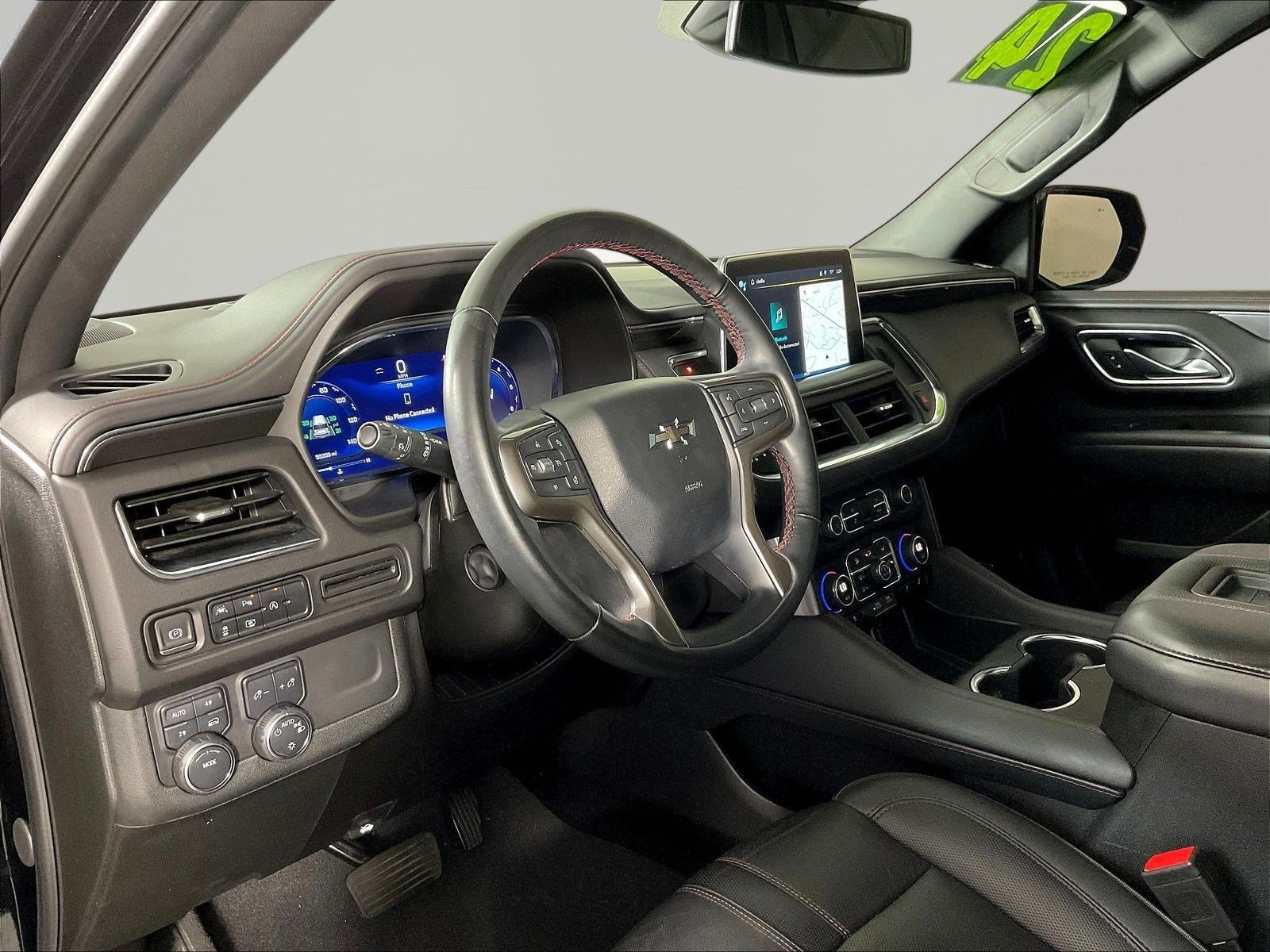 Used 2024 Chevrolet Tahoe RST w/ Luxury Package AWD/4WD image 17