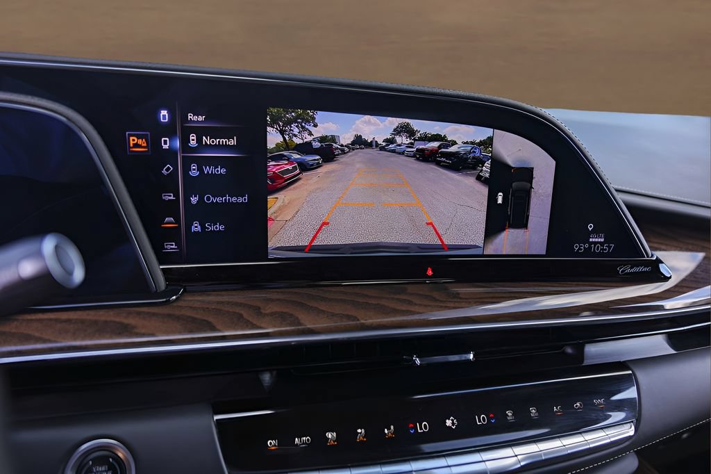 Certified 2024 Cadillac Escalade Sport Platinum AWD/4WD image 16