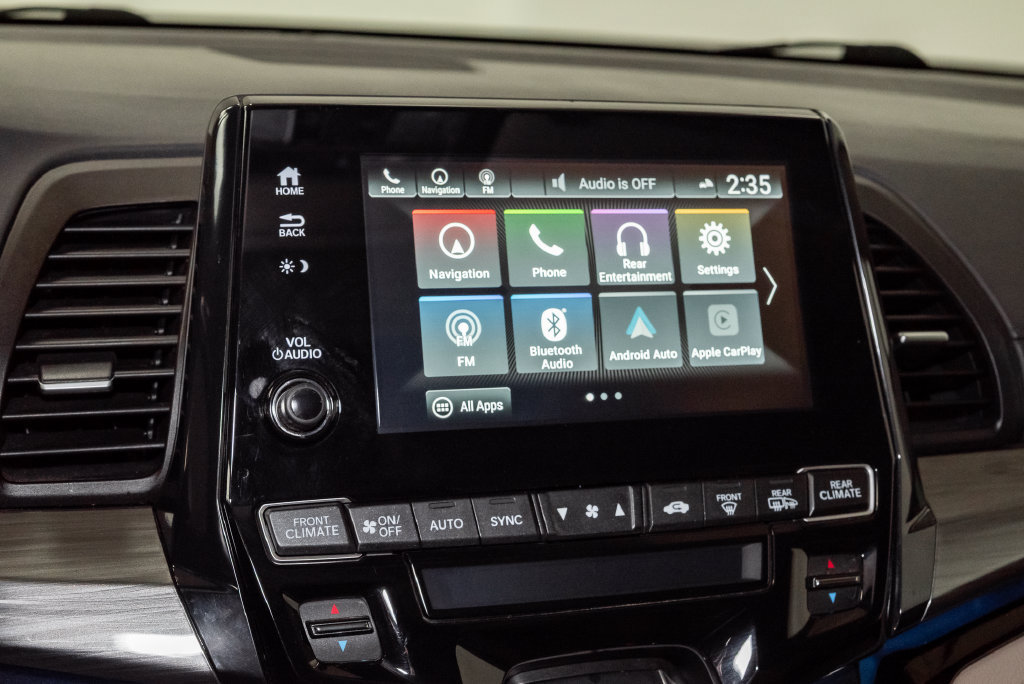 Used 2021 Honda Odyssey Elite image 15