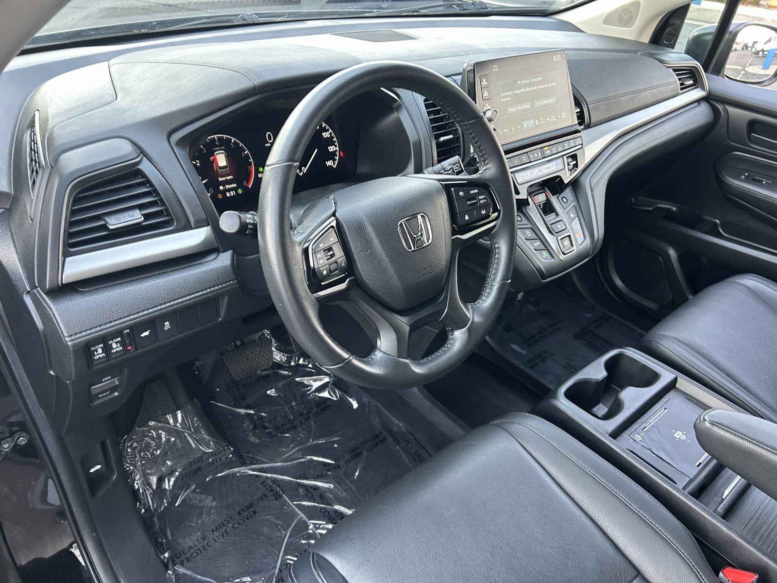 Certified 2025 Honda Odyssey EX-L image 22