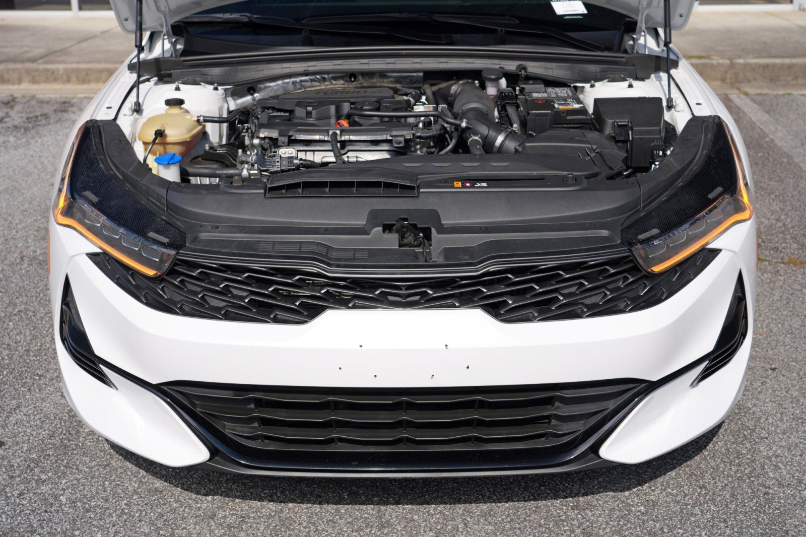 Used 2023 Kia K5 GT-Line FWD image 7