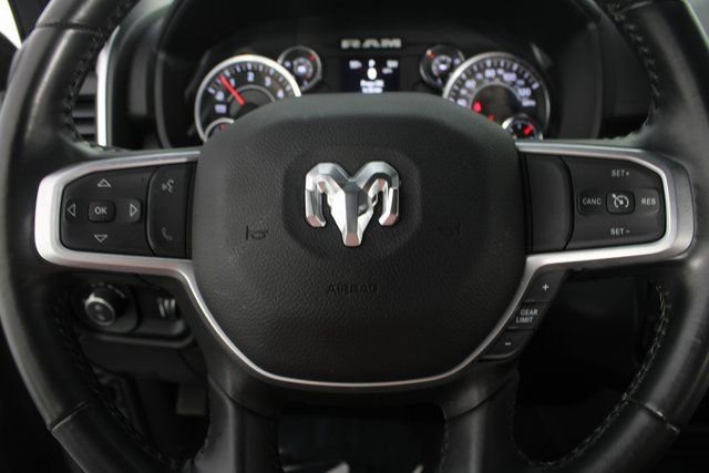 Used 2024 RAM 2500 Big Horn w/ Bed Utility Group image 12