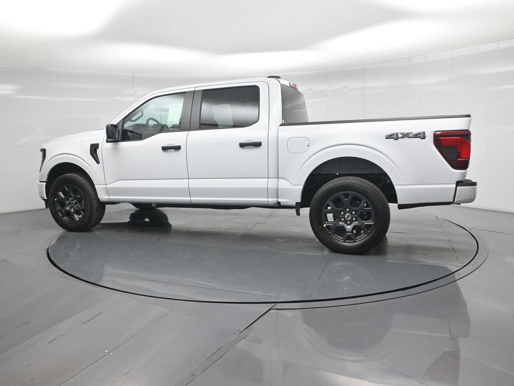 New 2026 Ford F150 STX w/ Equipment Group 200A AWD/4WD image 5