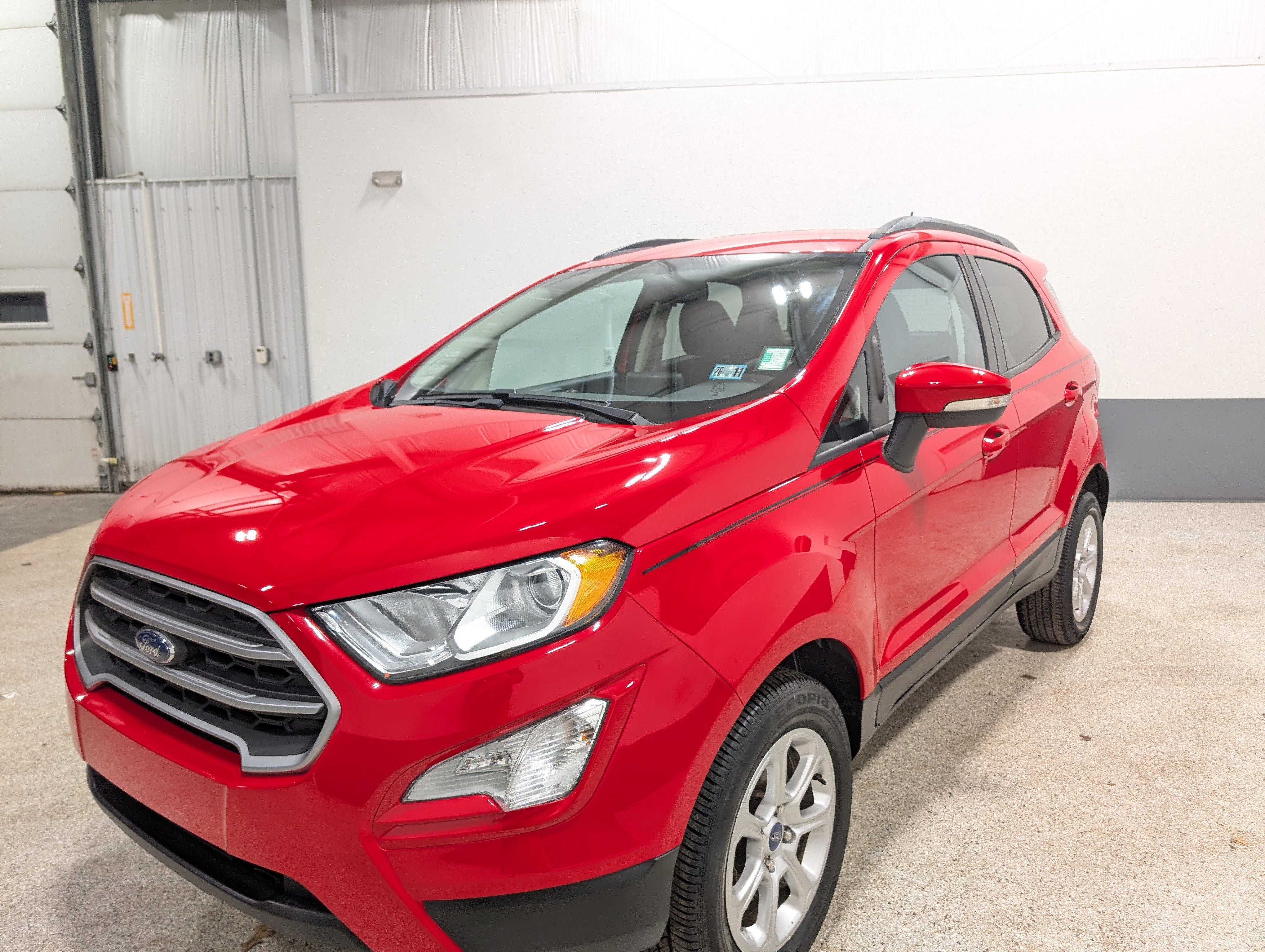 Used 2022 Ford EcoSport SE w/ Interior Protection Package image 7