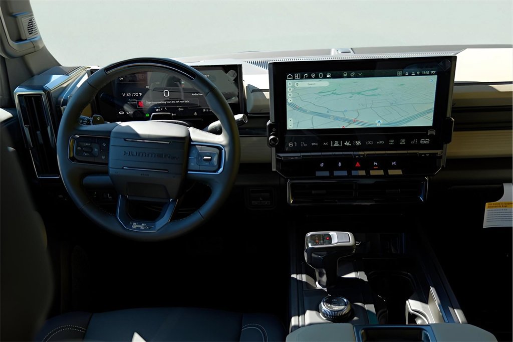 New 2026 GMC Hummer EV 4x4 Crew Cab image 23