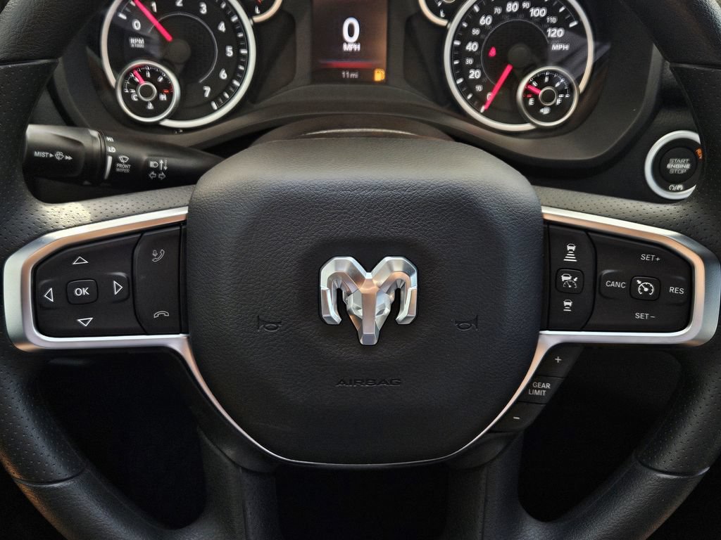 New 2026 RAM 1500 Tradesman AWD/4WD image 22