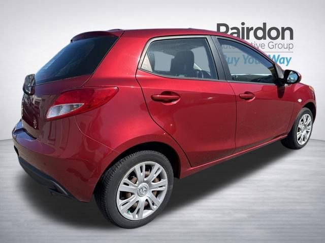 Used 2014 MAZDA MAZDA2 Sport FWD image 8