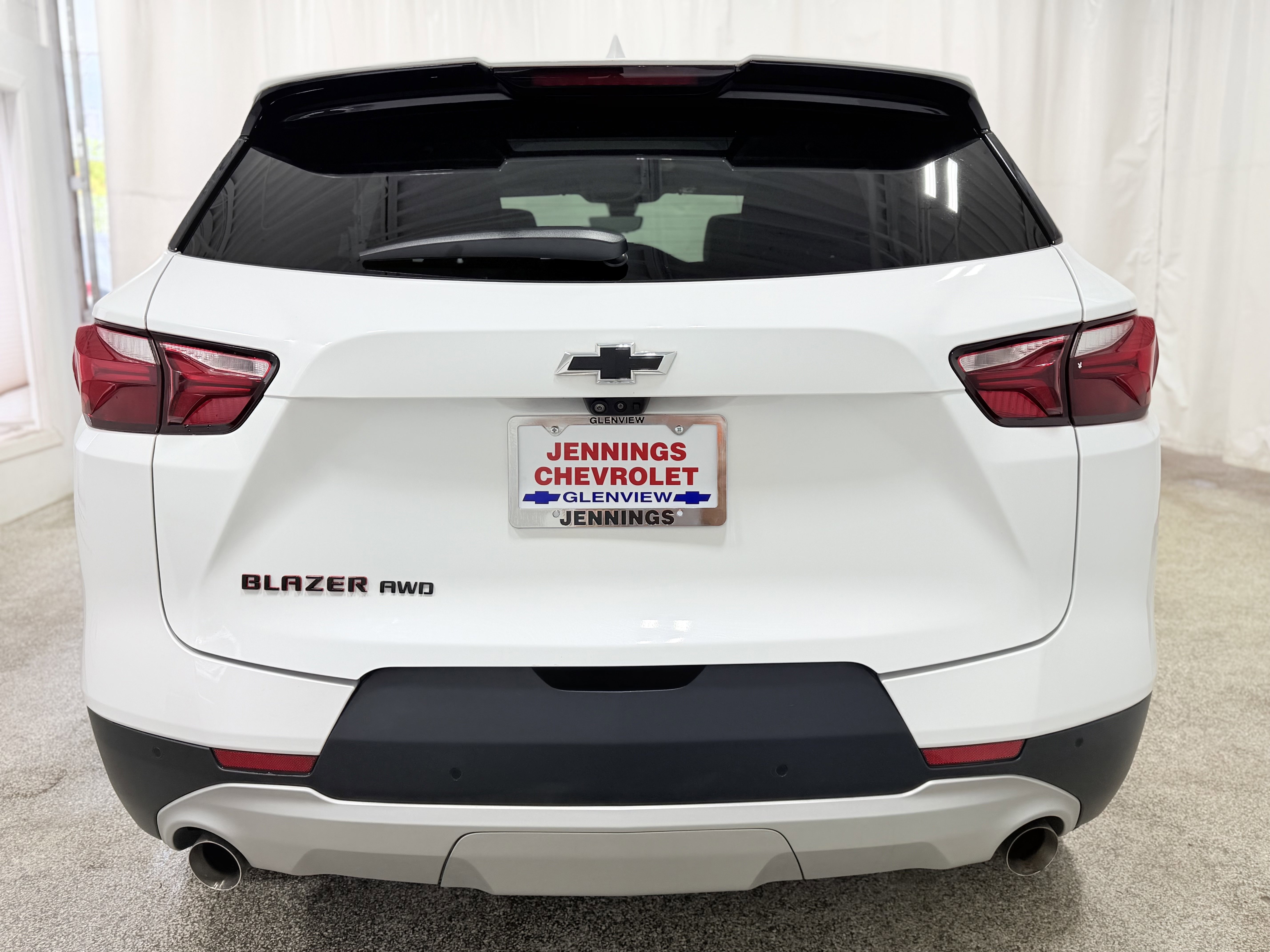 Used 2021 Chevrolet Blazer LT w/ Redline Edition AWD/4WD image 7