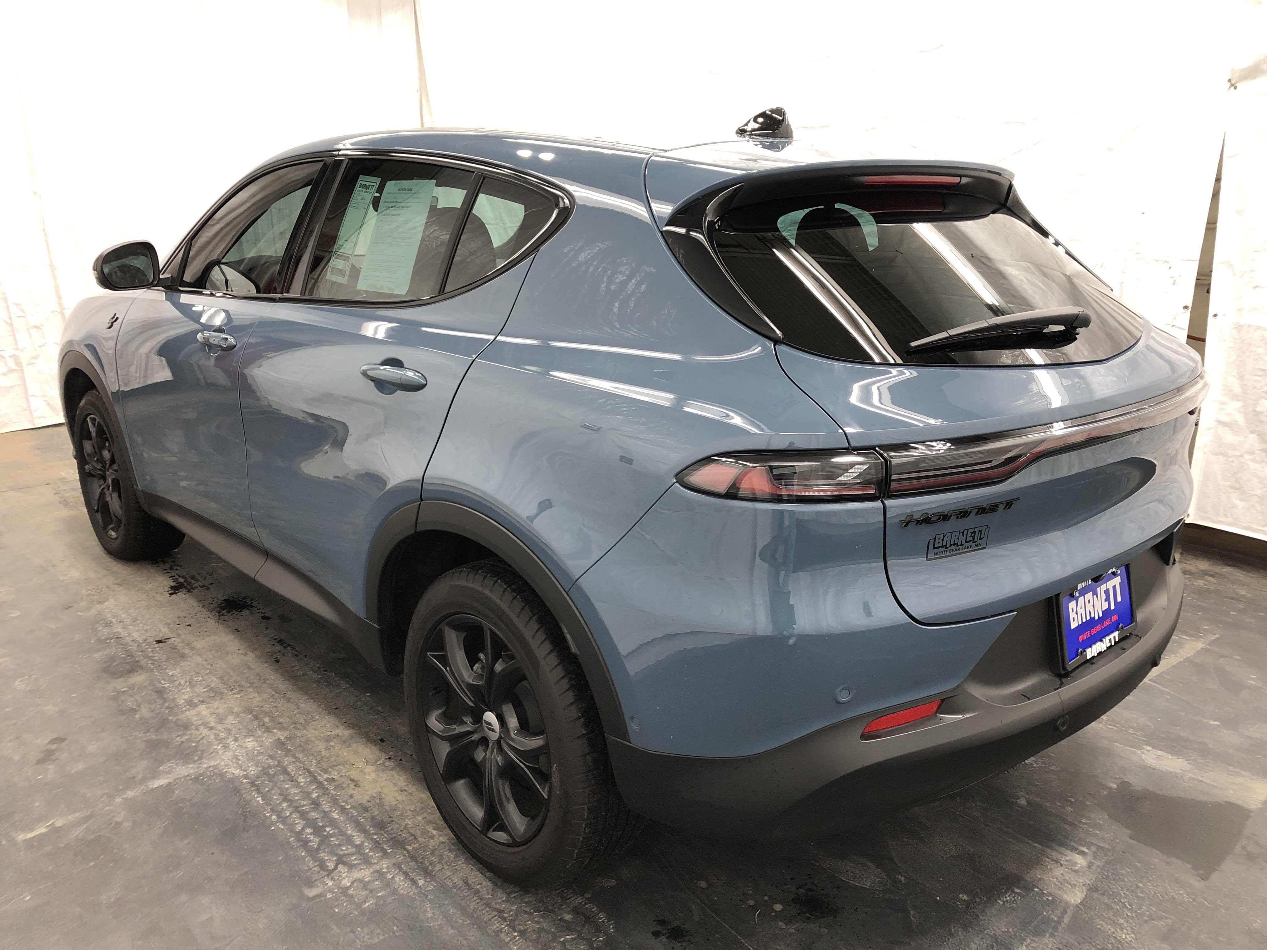 Certified 2024 Dodge Hornet GT AWD/4WD image 6