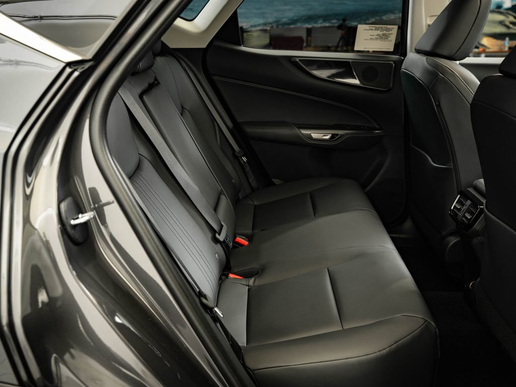 New 2026 Lexus NX 350 AWD image 47