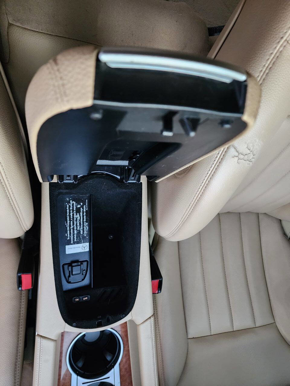 Used 2008 Mercedes-Benz ML 350 4MATIC image 33