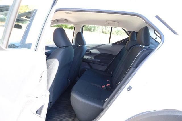 Certified 2025 Nissan Kicks Play S FWD image 19