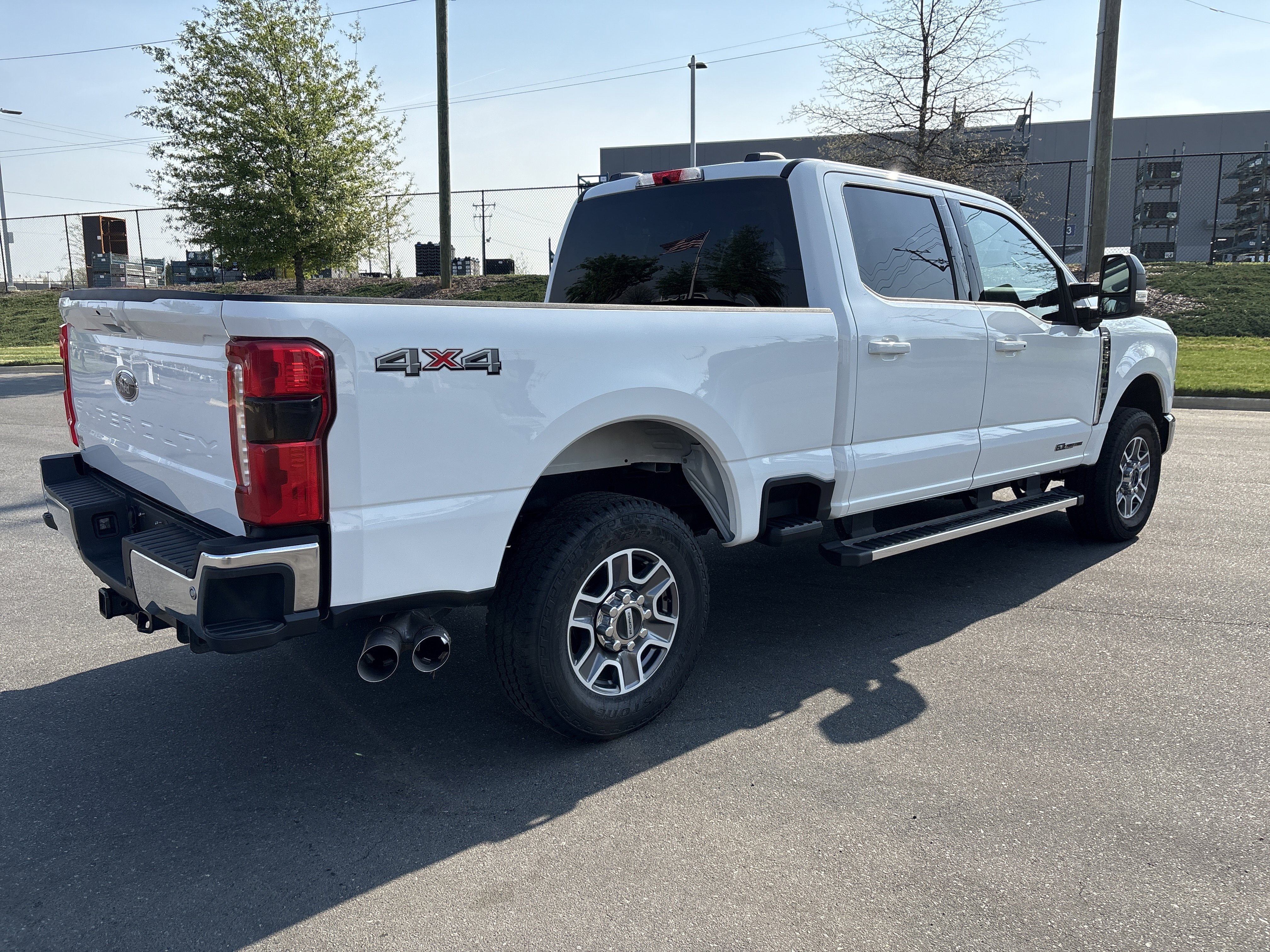 Used 2026 Ford F250 Lariat image 9