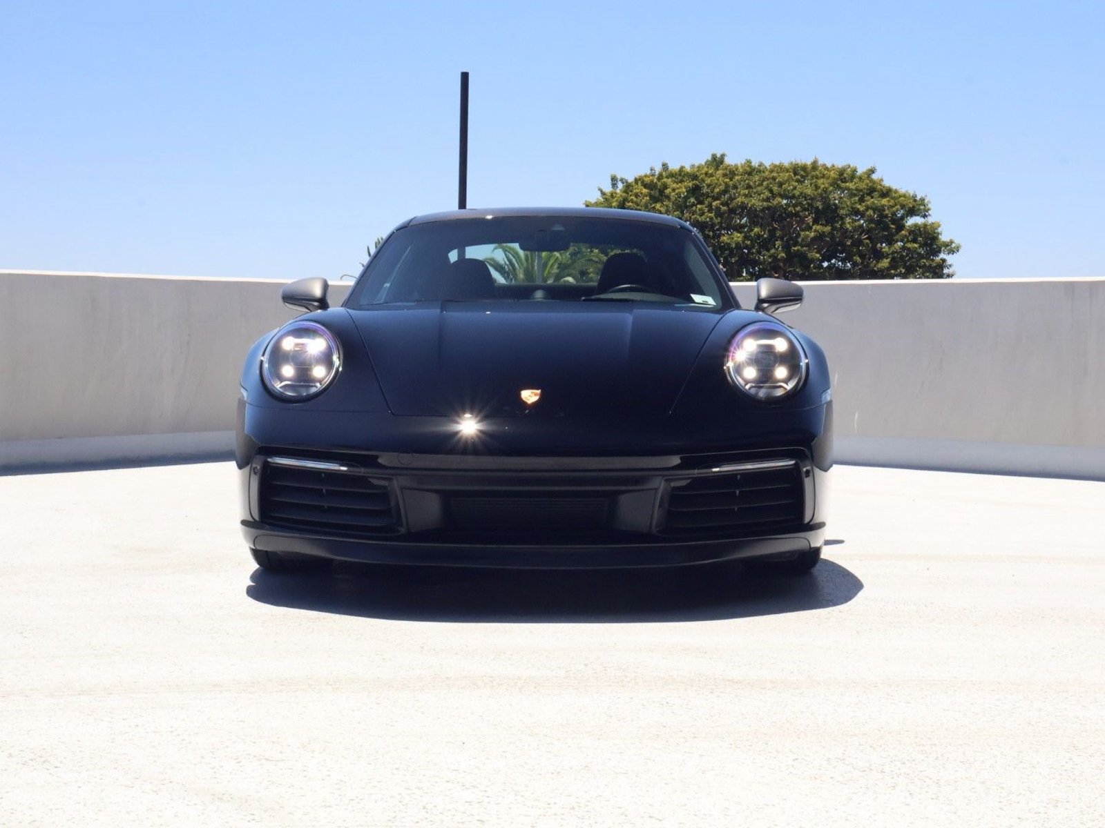 Certified 2024 Porsche 911 Carrera T RWD image 6