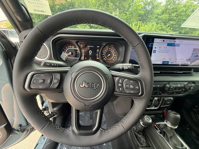 New 2026 Jeep Gladiator Sport AWD/4WD image 24