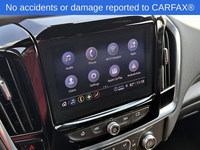 Certified 2023 Chevrolet Traverse LT FWD image 24