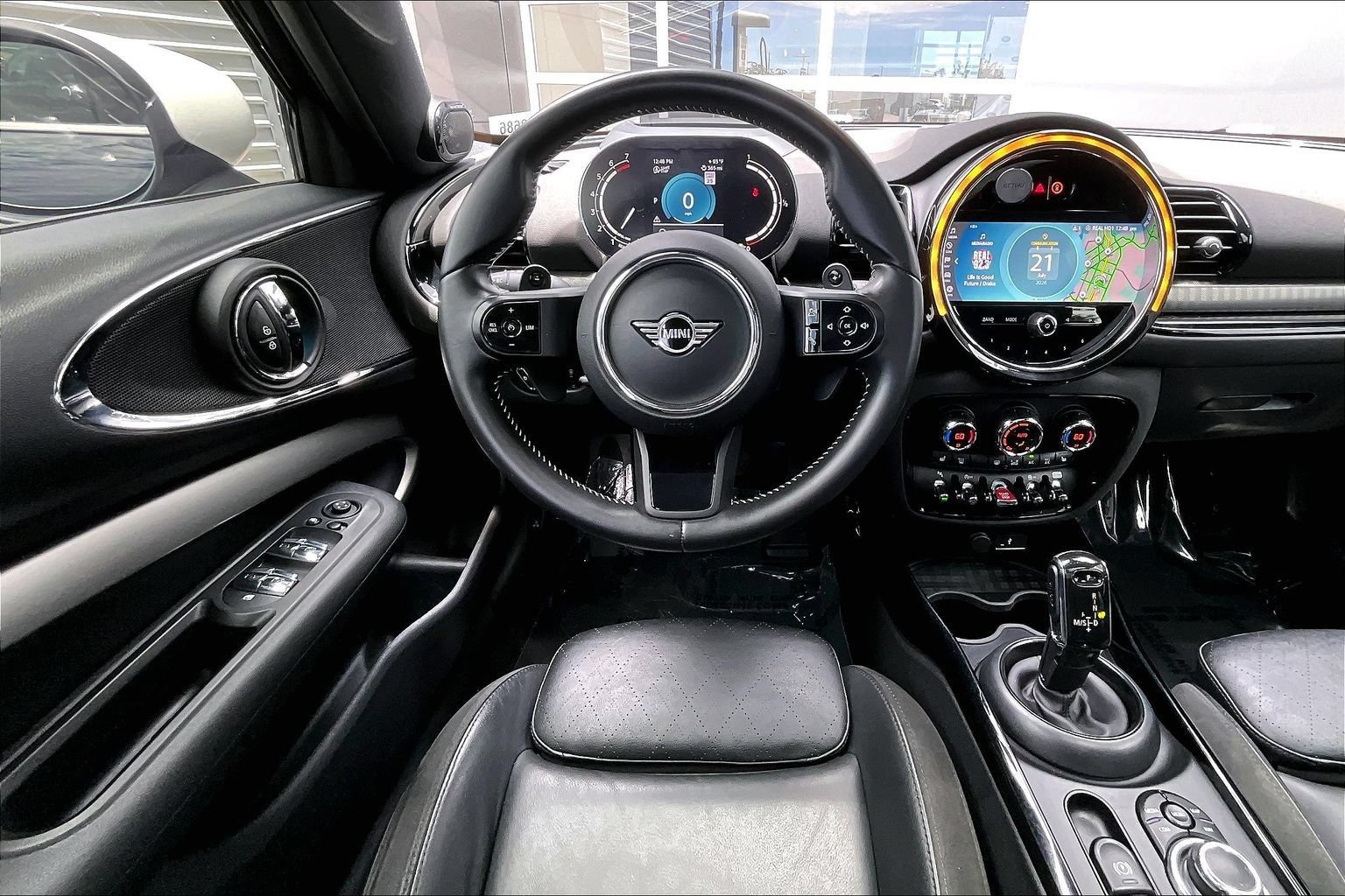 Used 2023 MINI Cooper Clubman S AWD/4WD image 5