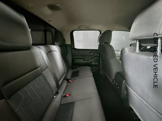 Certified 2025 Nissan Frontier SV w/ SV Convenience Package RWD image 25