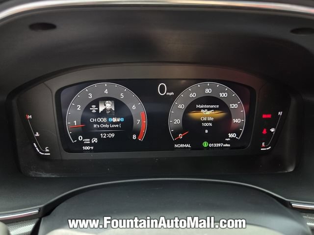 Certified 2025 Acura Integra A-Spec w/ Technology Package FWD image 23