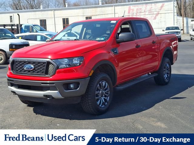 Certified 2022 Ford Ranger XLT w/ Equipment Group 302A High image 5