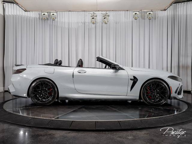 Used 2023 BMW M8 Competition AWD/4WD image 20