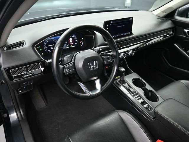 Certified 2024 Honda Civic Touring image 16