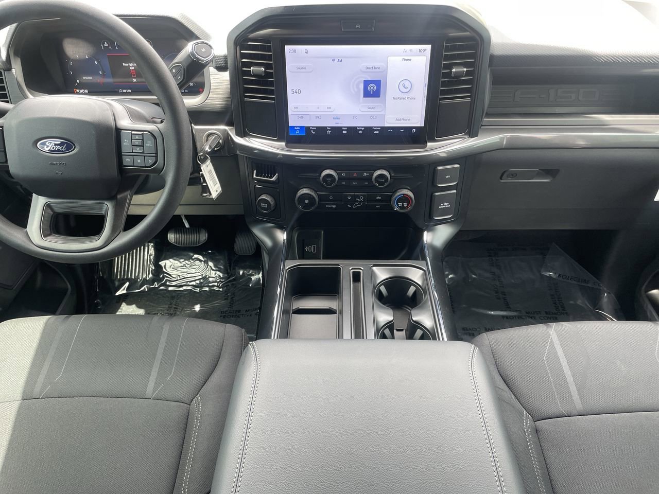 New 2026 Ford F150 STX w/ Equipment Group 200A RWD image 15